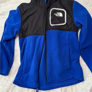 The North Face Royal Blue Fleece for Toddlers